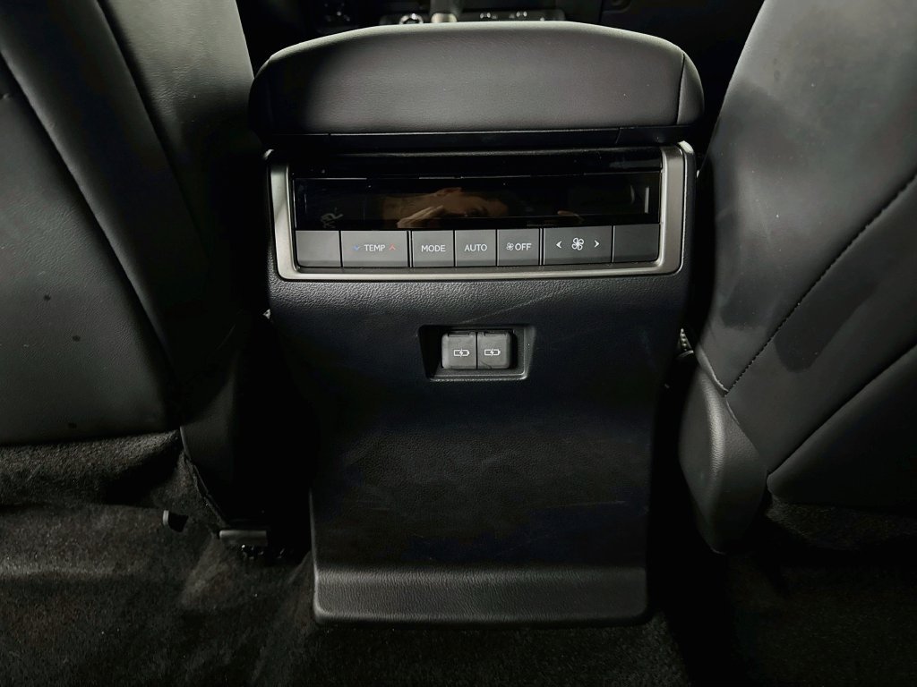 Used 2025 Gray Lexus 550 Premium image 25