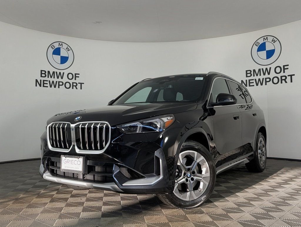 2026 BMW X1