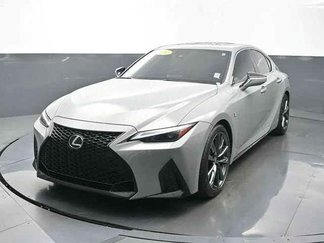 Used 2024  Lexus 350 F SPORT image 3