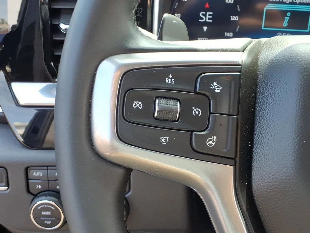 Used 2025 Black Chevrolet LT Trail Boss image 22