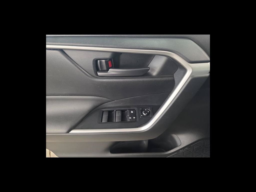 Used 2021 Black Toyota LE image 12