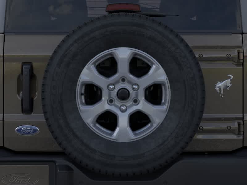 New 2026 Marsh Gray Ford Big Bend® image 24