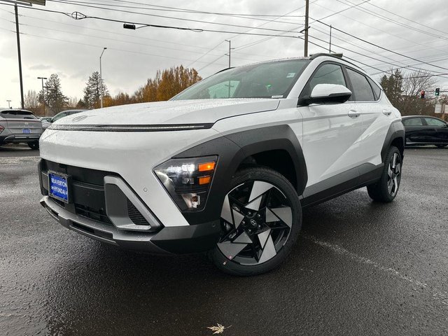 2026 Hyundai KONA Limited AWD