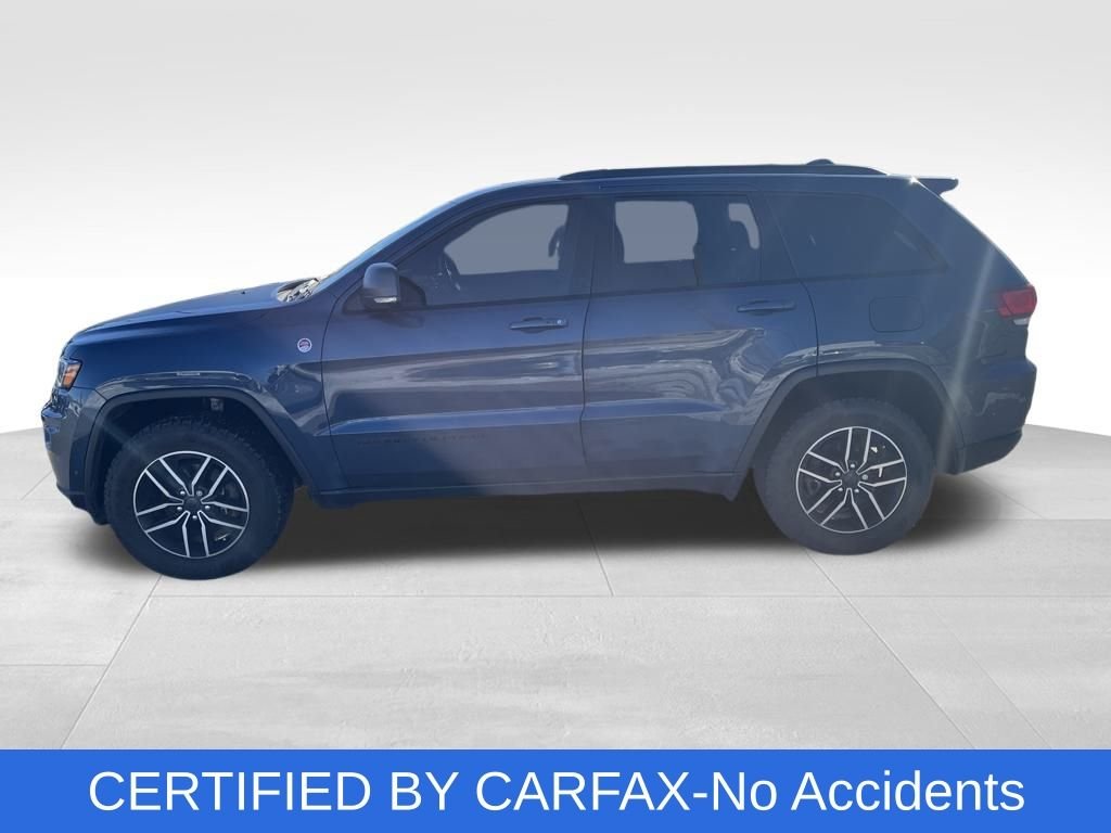 Used 2020 Jeep Grand Cherokee Trailhawk with VIN 1C4RJFLG7LC173677 for sale in Northfield, Minnesota