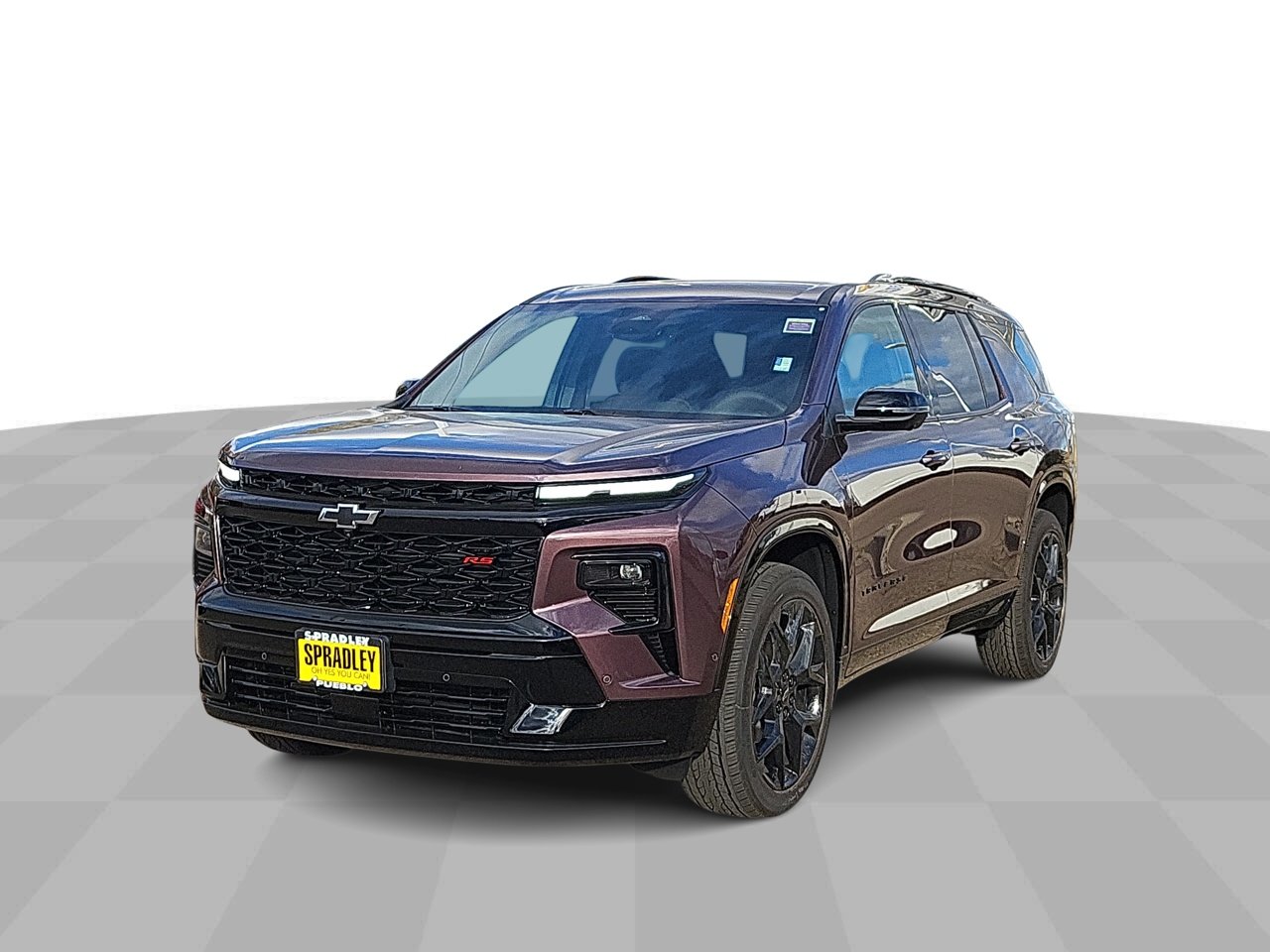 2026 Chevrolet Traverse FWD RS's photo