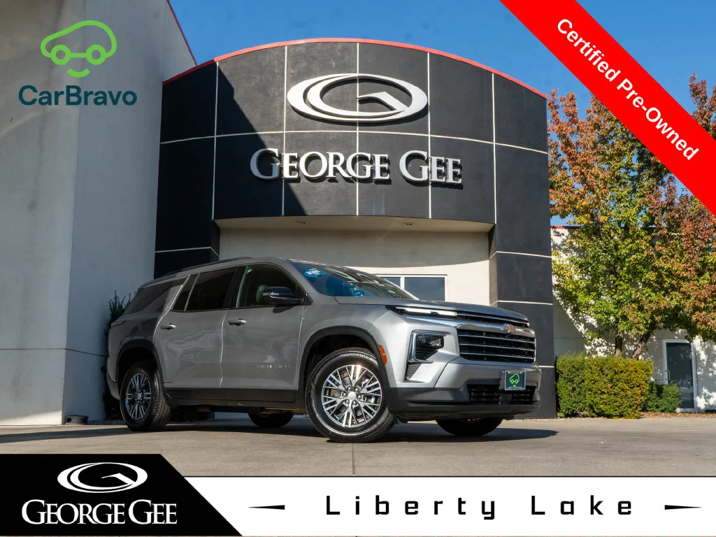 2026 Chevrolet Traverse