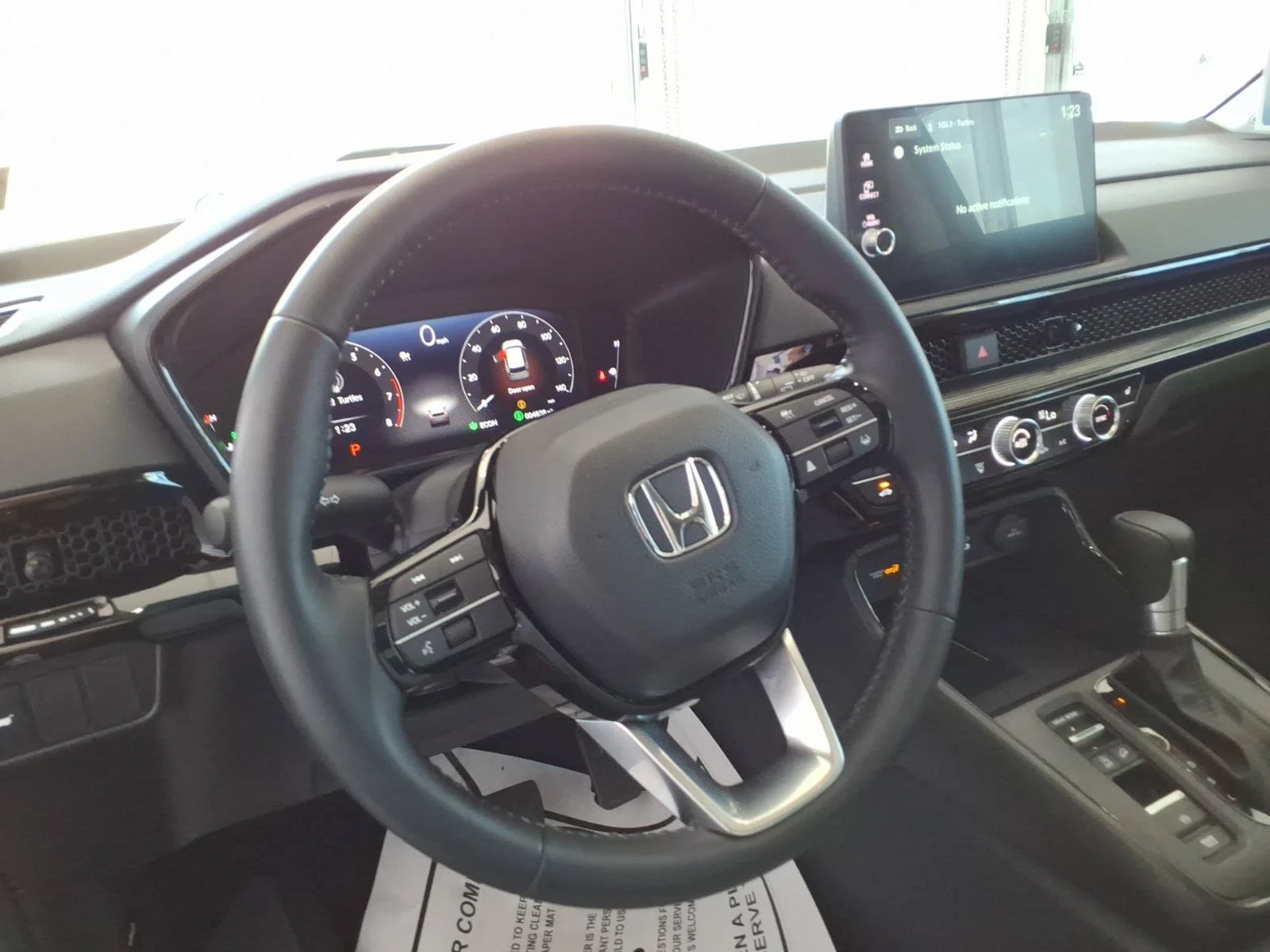 Used 2026 Radiant Red Metallic Honda EX-L image 11