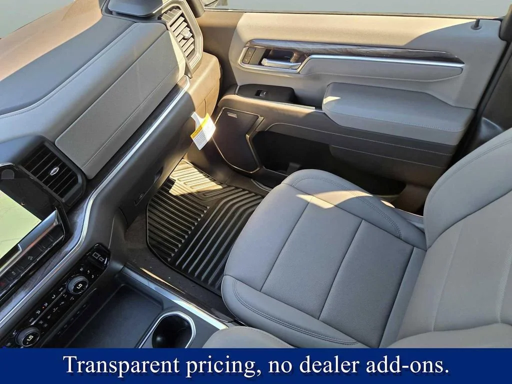 2026 Chevrolet Silverado 3500 HD LTZ - Photo 13