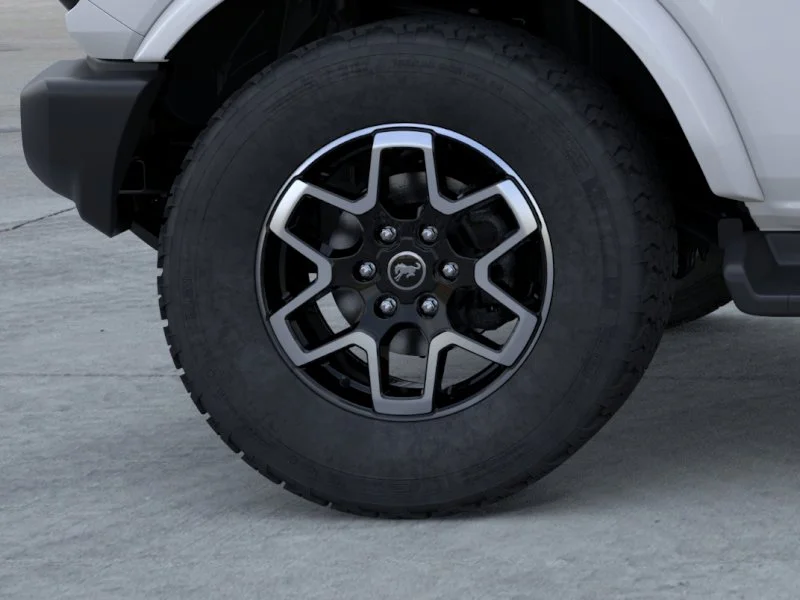 New 2026 Oxford White Ford Outer Banks® image 21