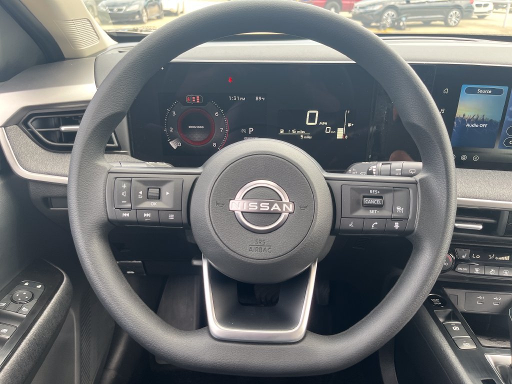 New 2027 Brown Nissan SV image 14