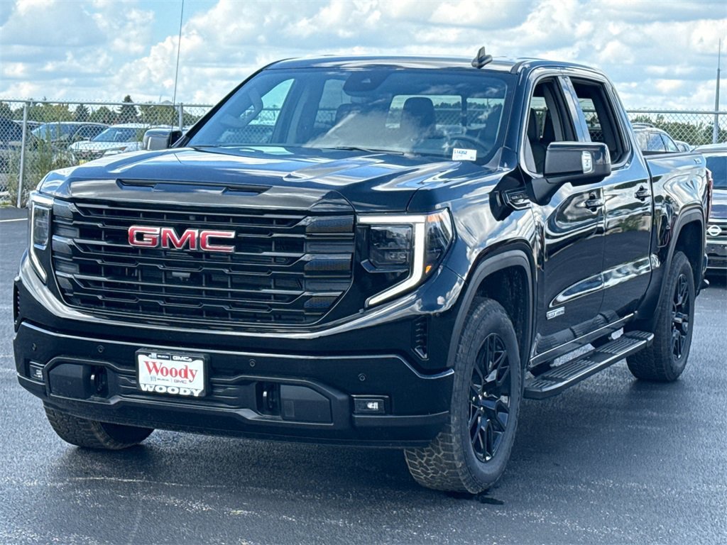 2026 GMC SIERRA - Image 3