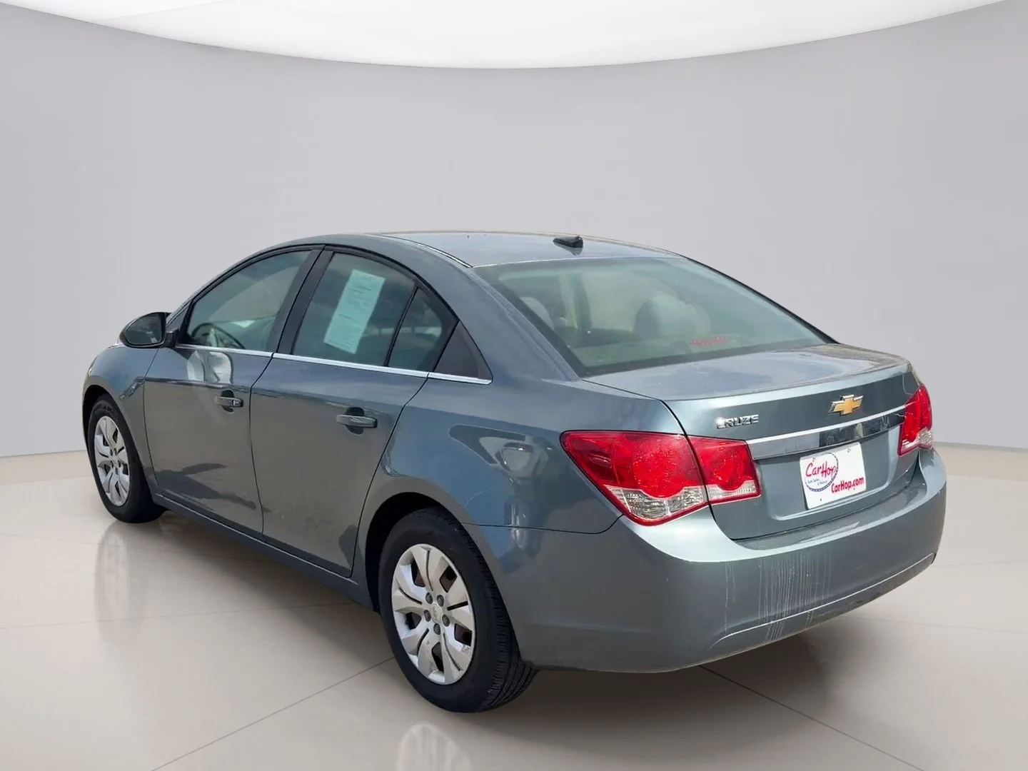 Used 2012 Blue Chevrolet LS image 3