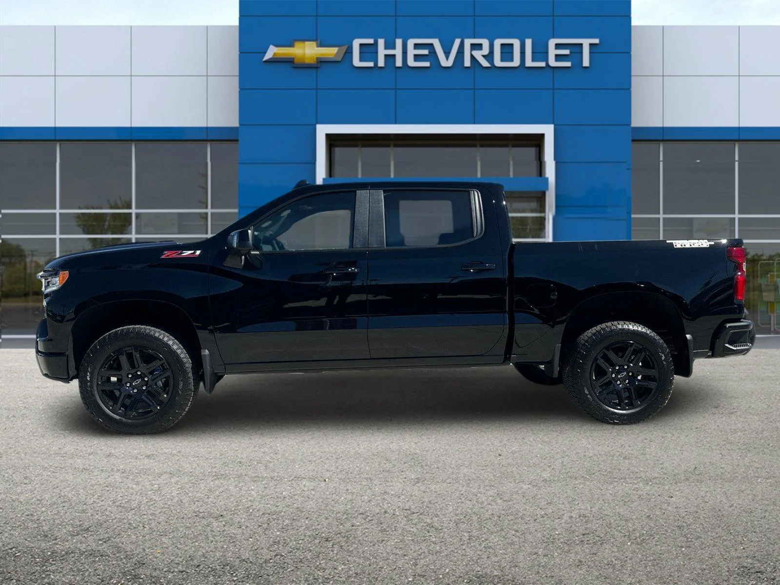 2026 Chevrolet Silverado 1500 LT Trail Boss - Photo 7