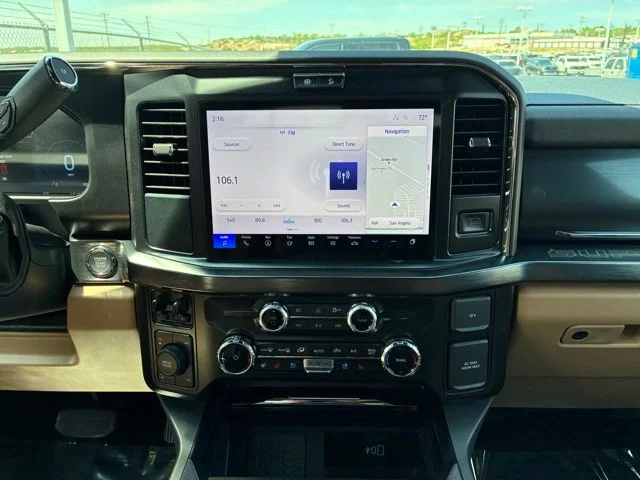 New 2026 Marsh Gray Ford Lariat image 11