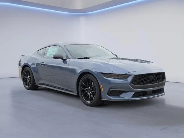 New 2026 Vapor Blue Metallic Ford EcoBoost® Fastback image 19
