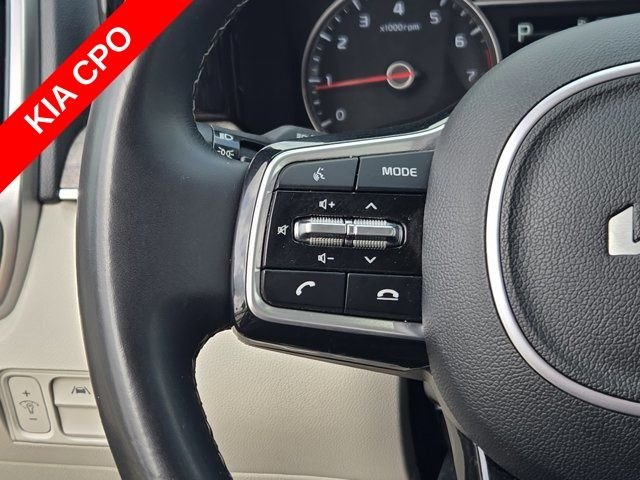 Used 2023 Black Kia EX image 27