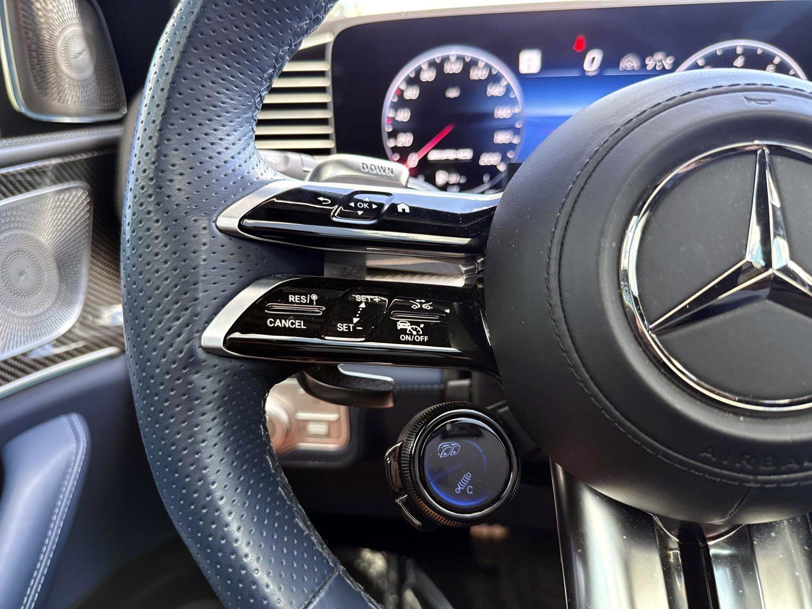 Certified Used 2026 MANUFAKTUR Silicon Grey Mercedes-Benz 63 AMG® image 35