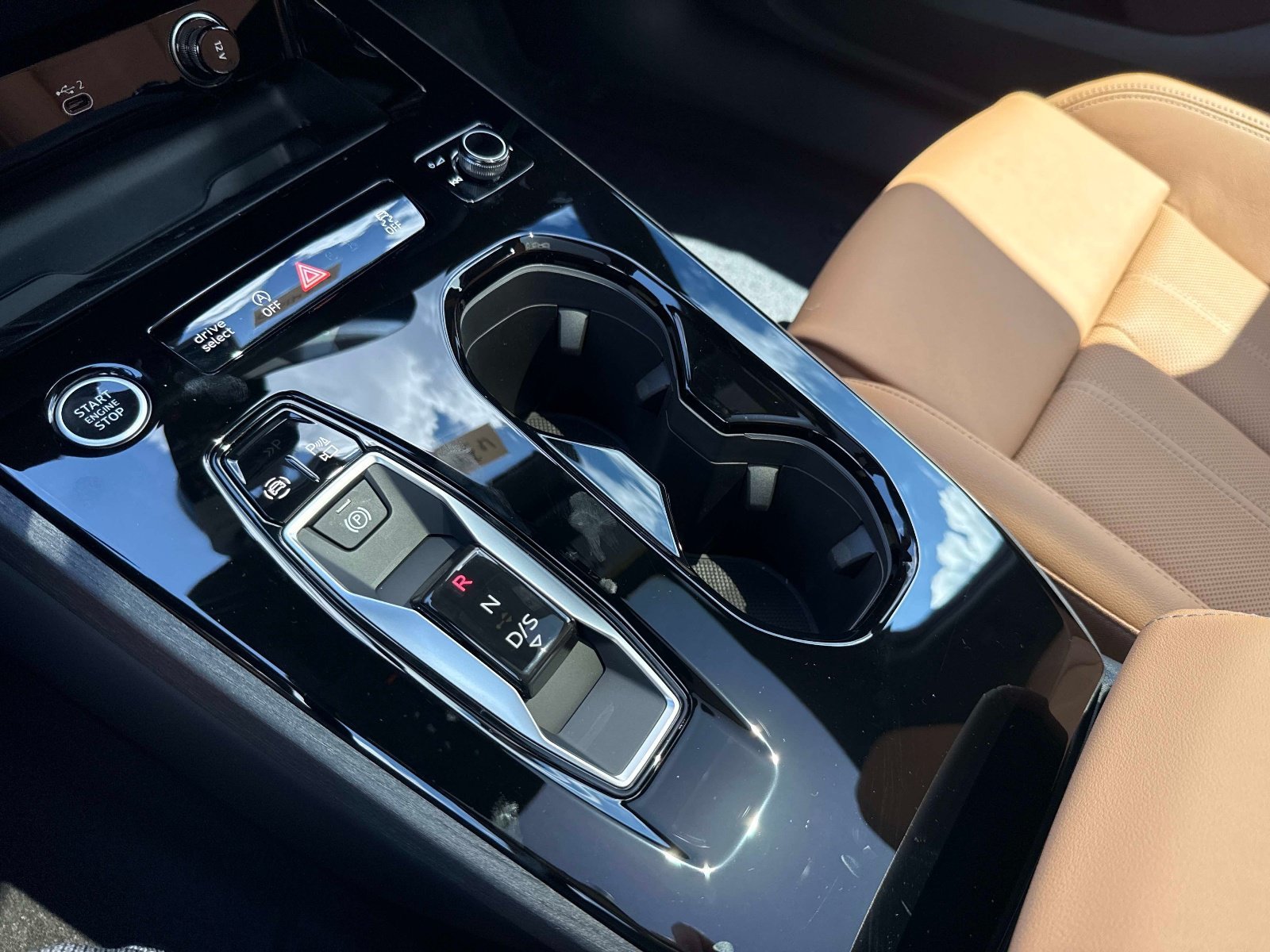 New 2026 Firmament Blue Metallic Audi Premium Plus image 26