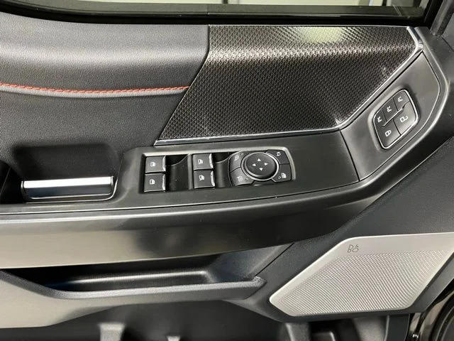Used 2025 Black Ford Raptor image 21