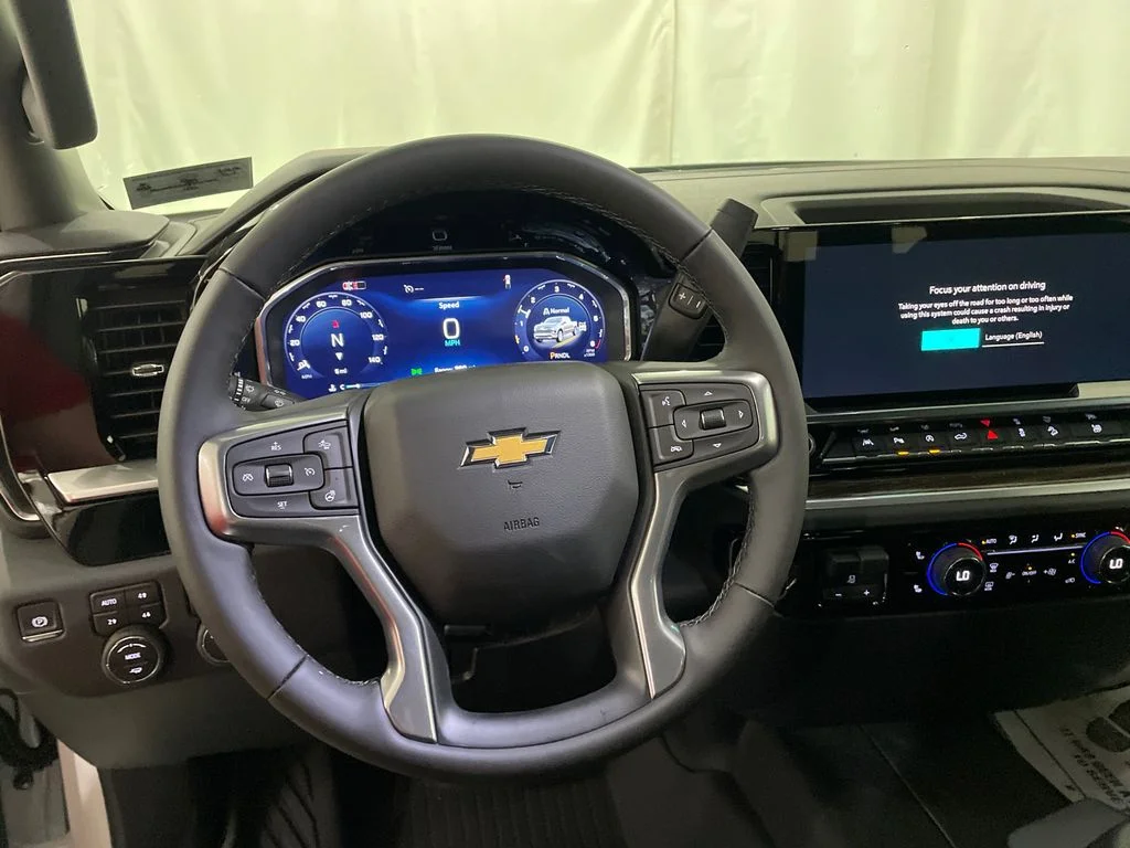 2026 Chevrolet Silverado 1500 LT - Photo 13