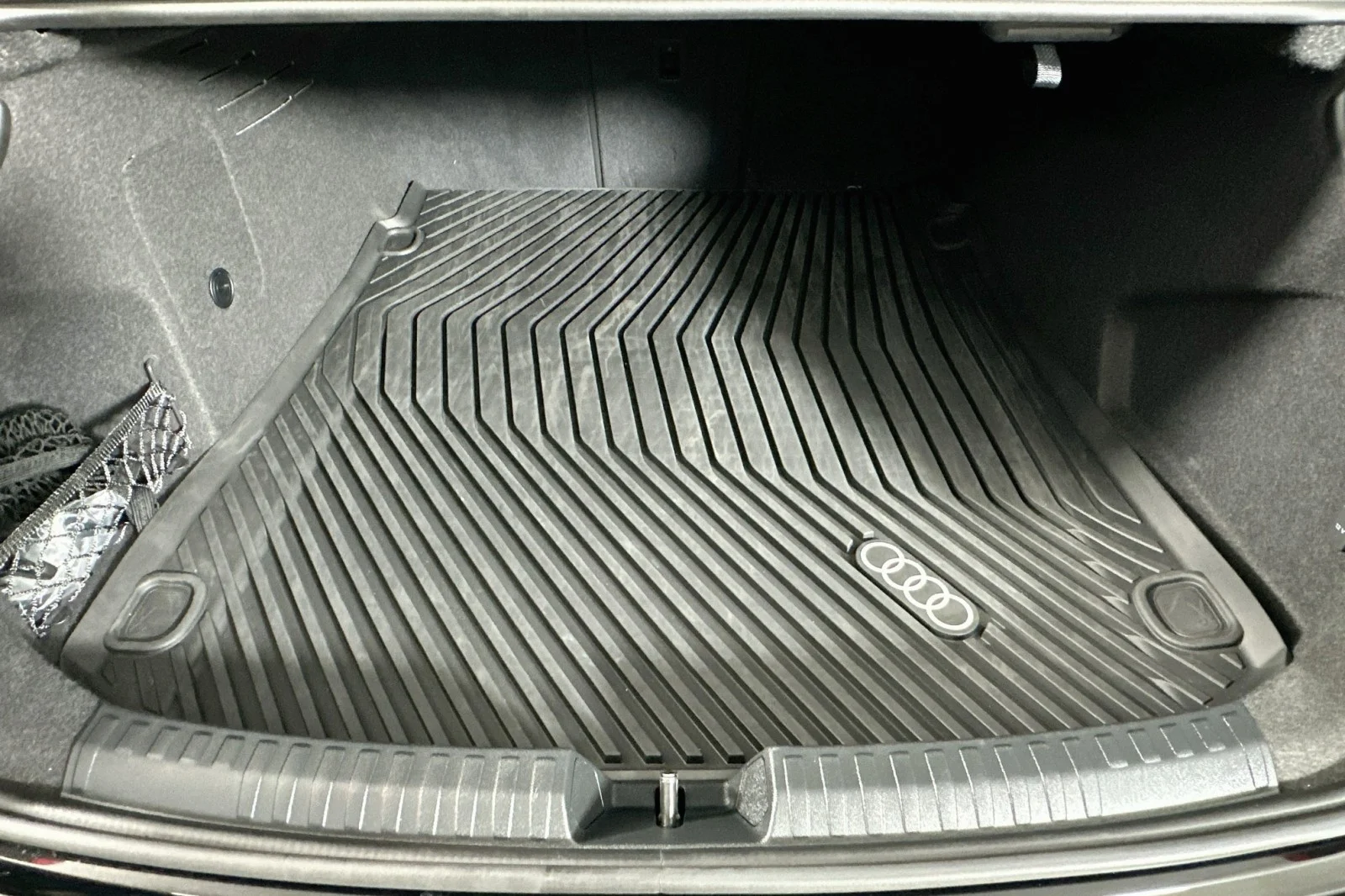 Used 2026 Mythos Black Metallic Audi Premium Plus image 22