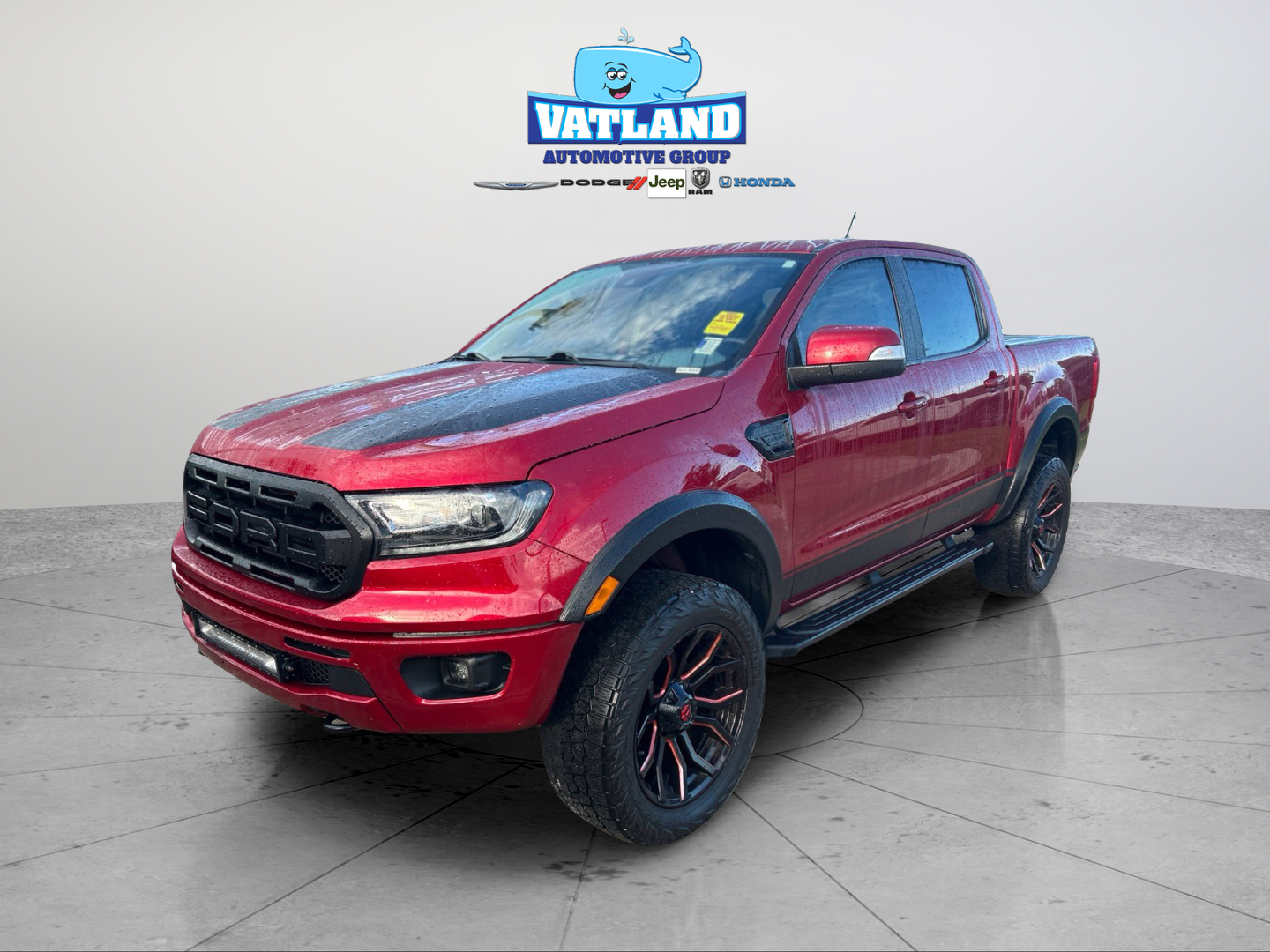 2021 Ford Ranger