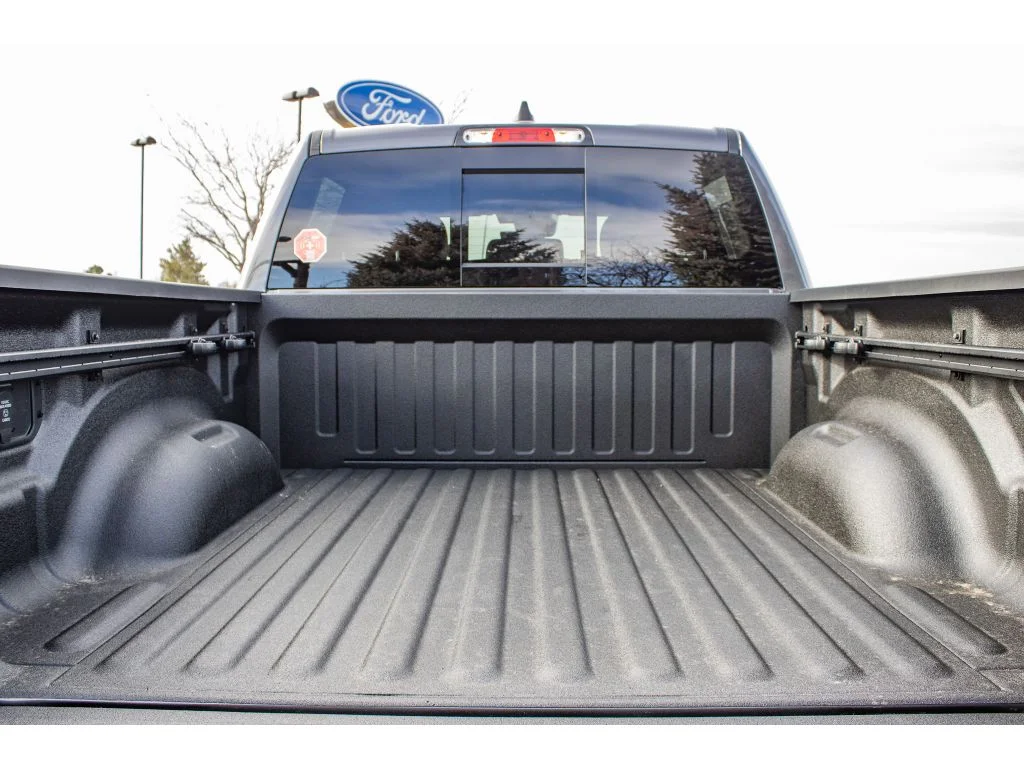 New 2026 Granite Crystal Metallic Clearcoat Ram Rebel image 11