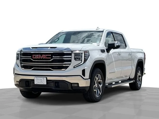 New 2026 GMC Sierra 1500 SLT