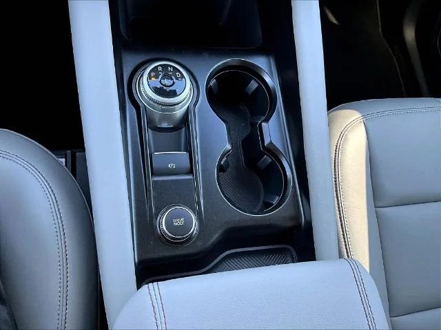 New 2026 Carbonized Gray Metallic Ford Active image 66