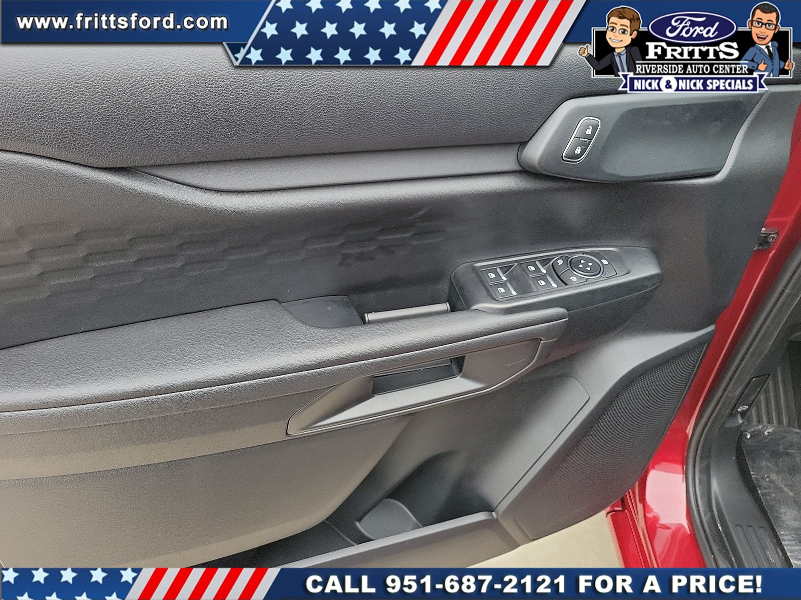 New 2025 Ruby Red Metallic Tinted Clearcoat Ford XL image 14