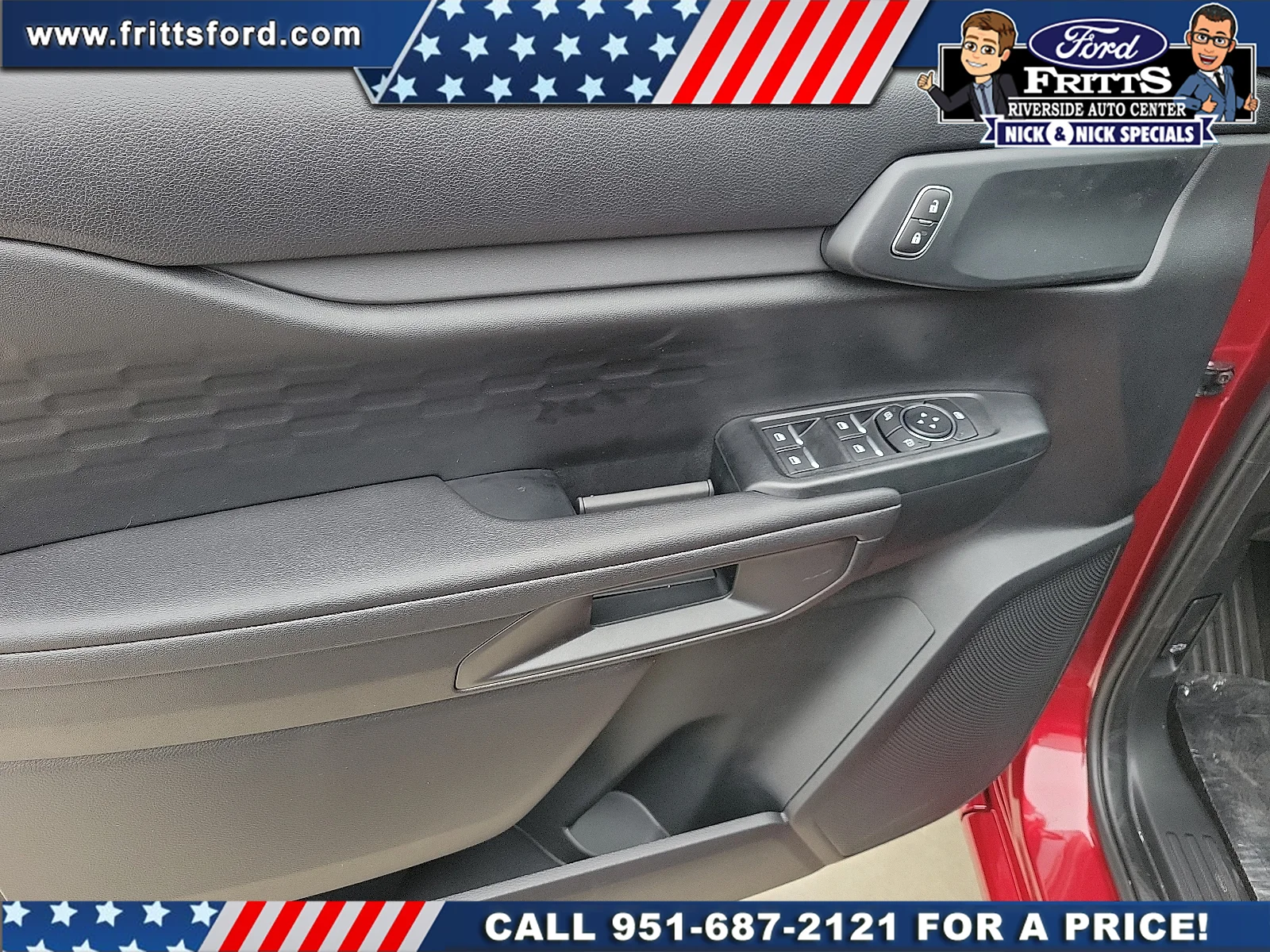 New 2025 Ruby Red Metallic Tinted Clearcoat Ford XL image 14
