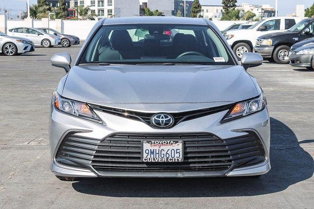 Certified Used 2024 CELESTIAL SILVER Toyota  image 2