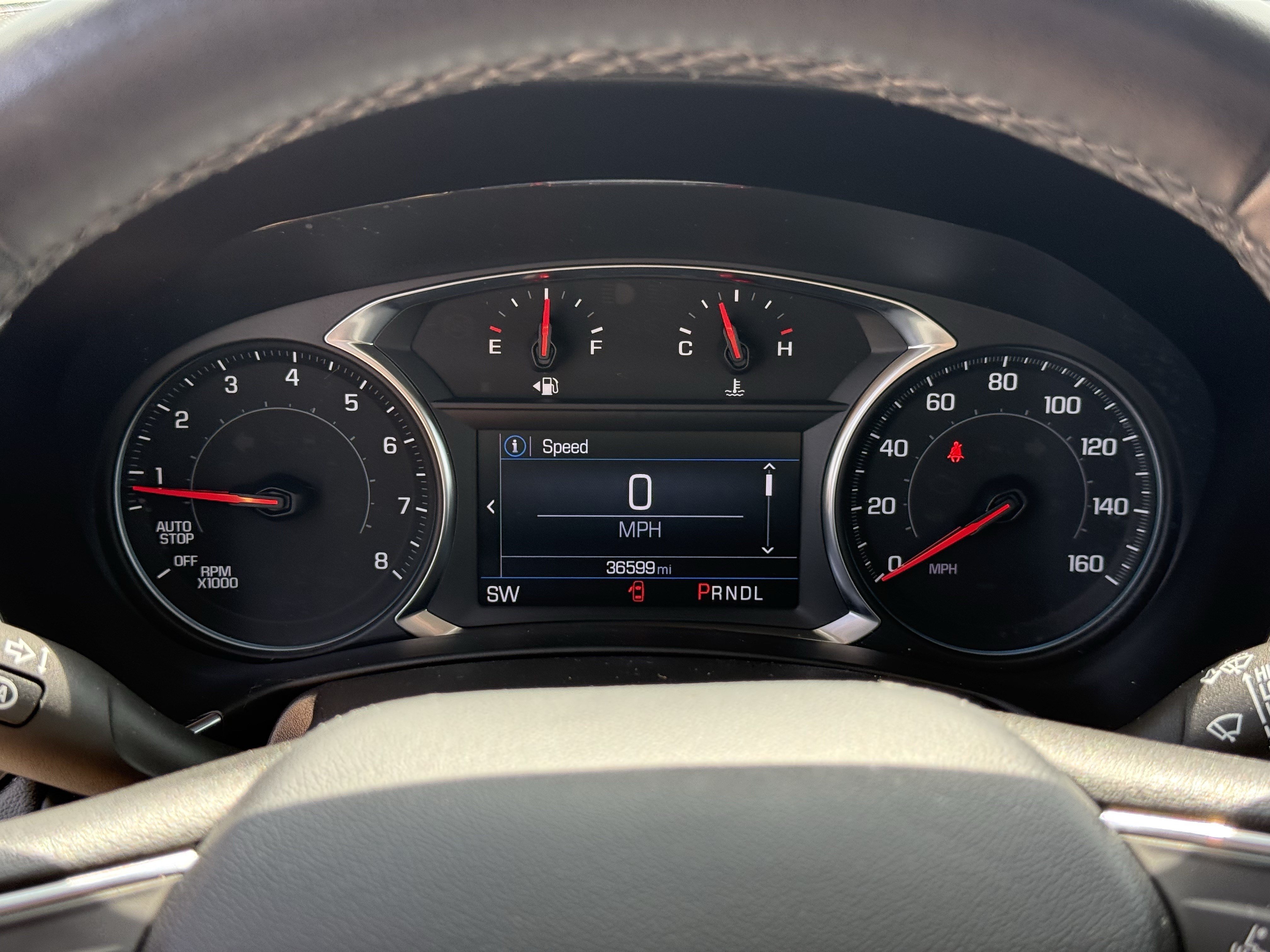 Used 2024 Summit White Chevrolet LT image 18