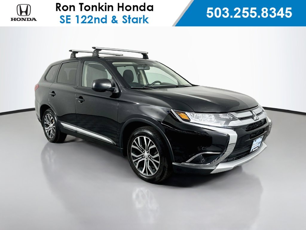 2018 Mitsubishi Outlander