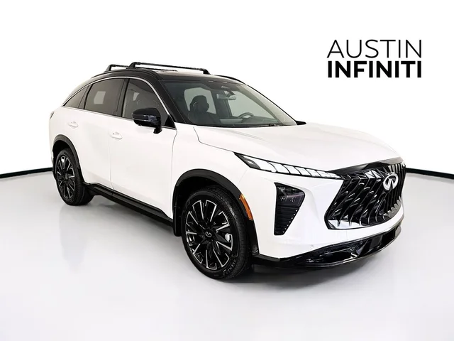 2027 INFINITI QX65 AUTOGRAPH