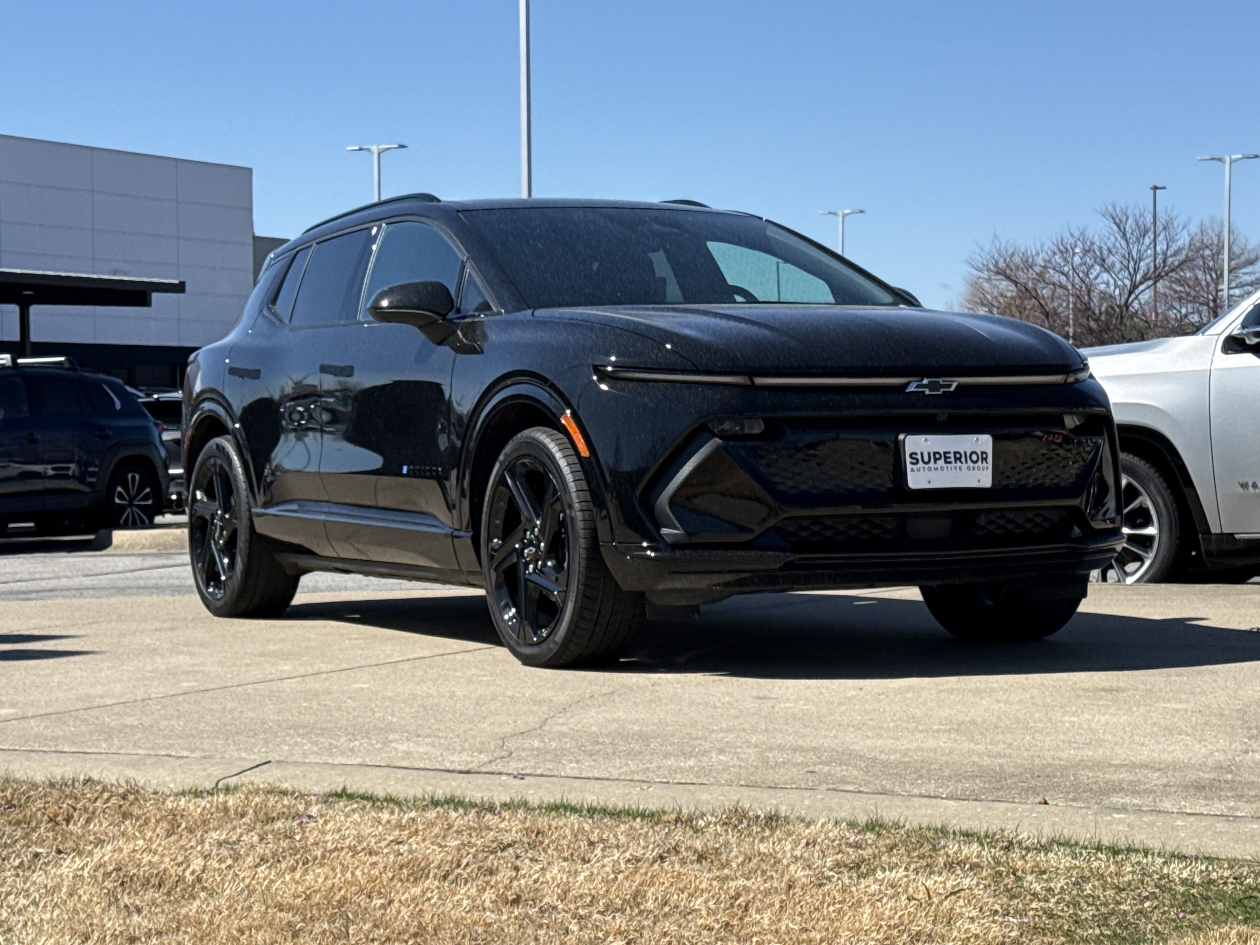 2024 Chevrolet Equinox EV RS