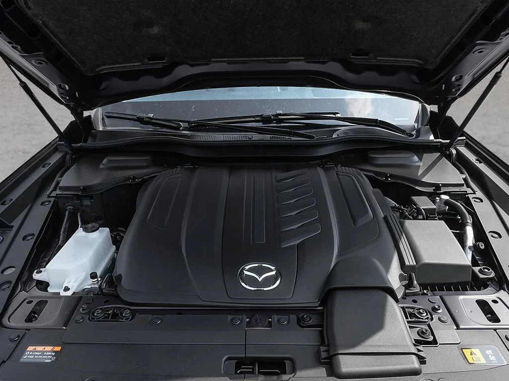New 2026 Jet Black Mica Mazda GT image 6
