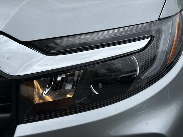 New 2026 Solar Silver Metallic Honda RTL image 9