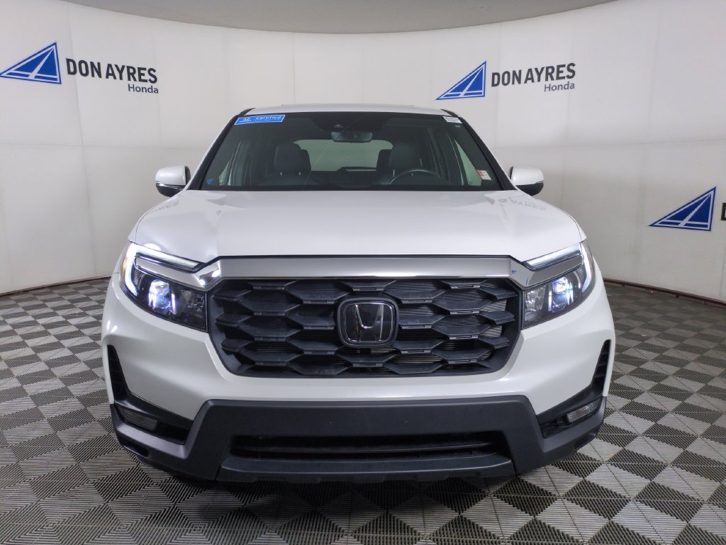 2024 Honda Passport EX-L - Photo 13