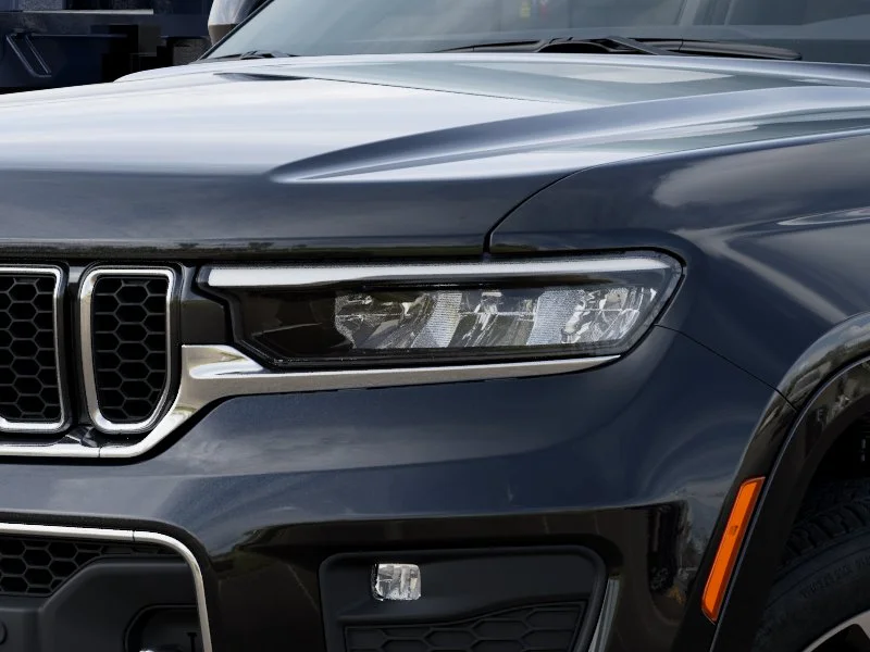 2025 Jeep Grand Cherokee Overland - Photo 34