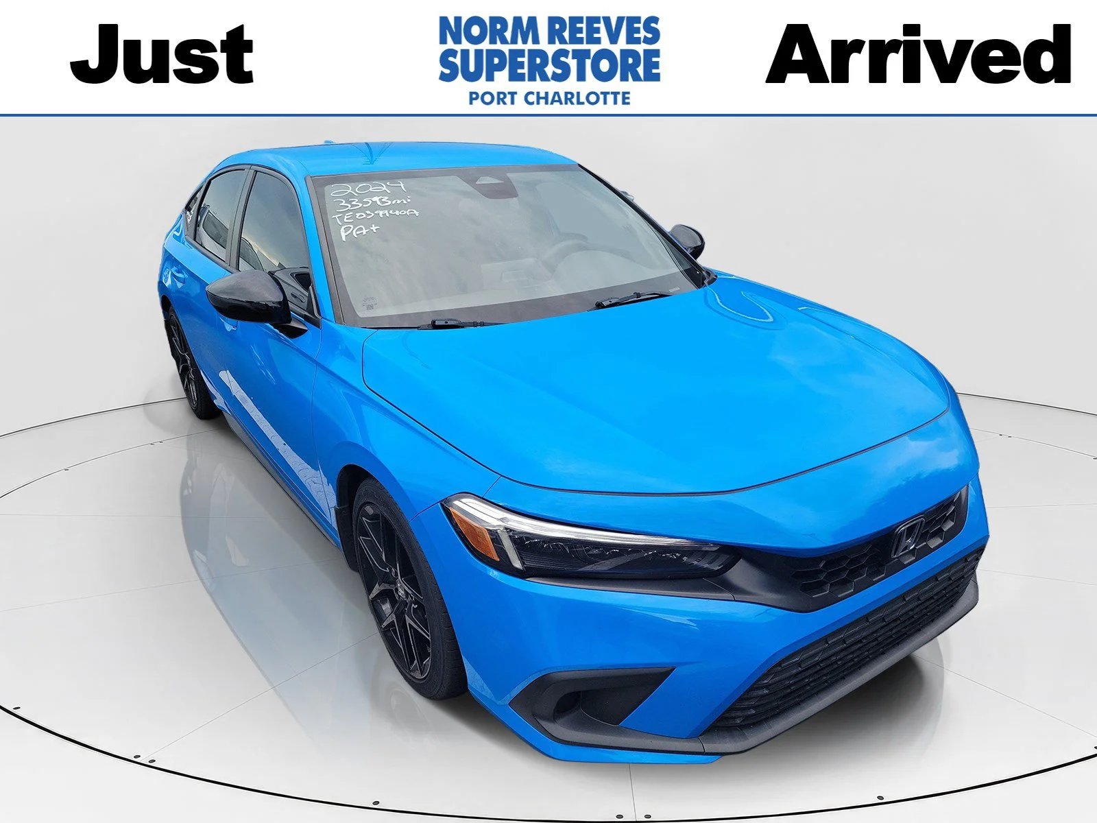 Used 2024  Honda Sport image 1