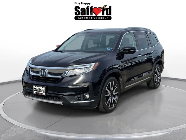 2022 Honda Pilot Touring