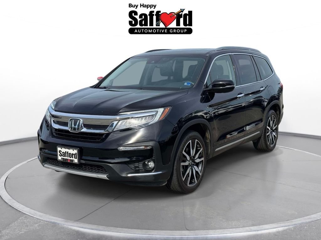 Used 2022 Black Honda Touring image 1
