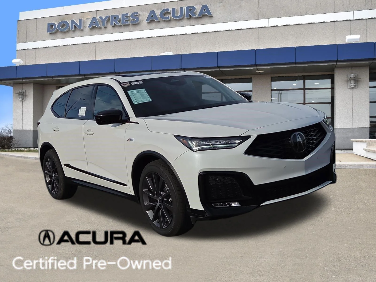 2026 Acura MDX