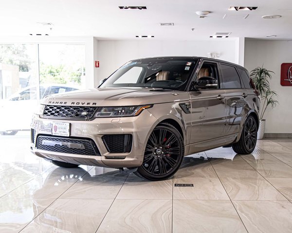 2022 Land Rover Range Rover Sport HSE Dynamic