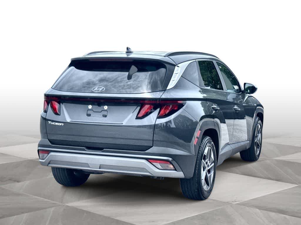 Used 2025 Ecotronic Gray Hyundai SEL image 8
