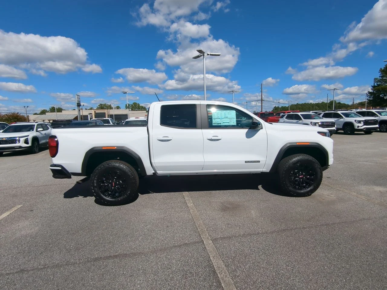 2026 GMC Canyon Elevation - Photo 60