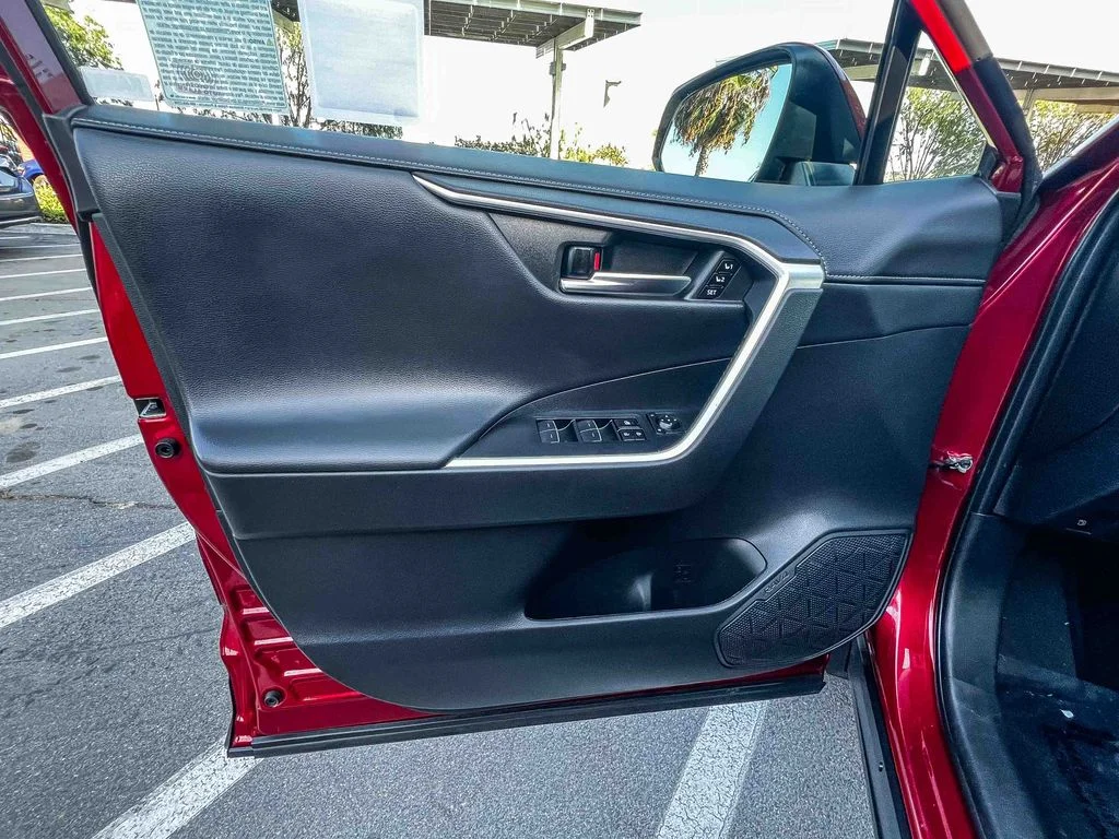 Certified Used 2024 Red Toyota Limited image 19