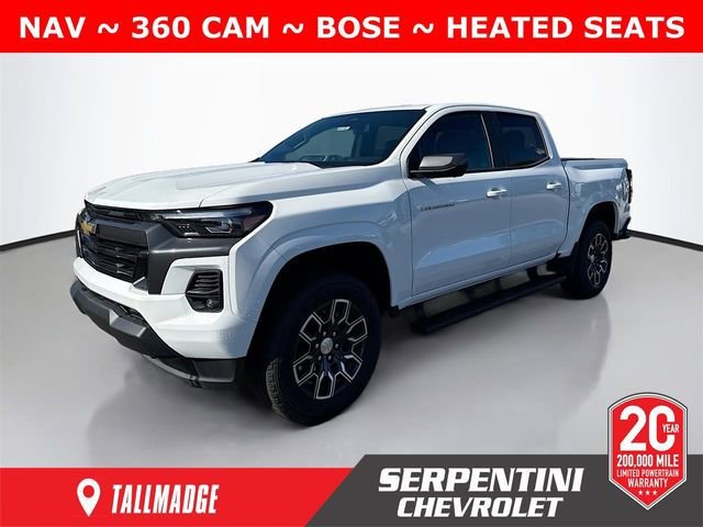 2024 Chevrolet Colorado LT