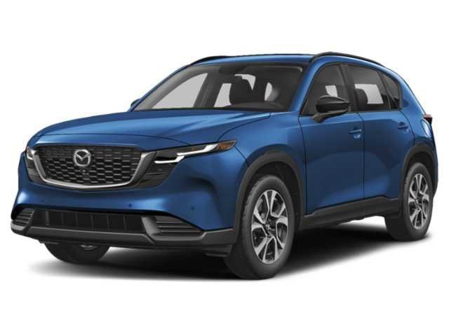 New 2026 Navy Blue Mica Mazda 2.5 S Preferred image 9